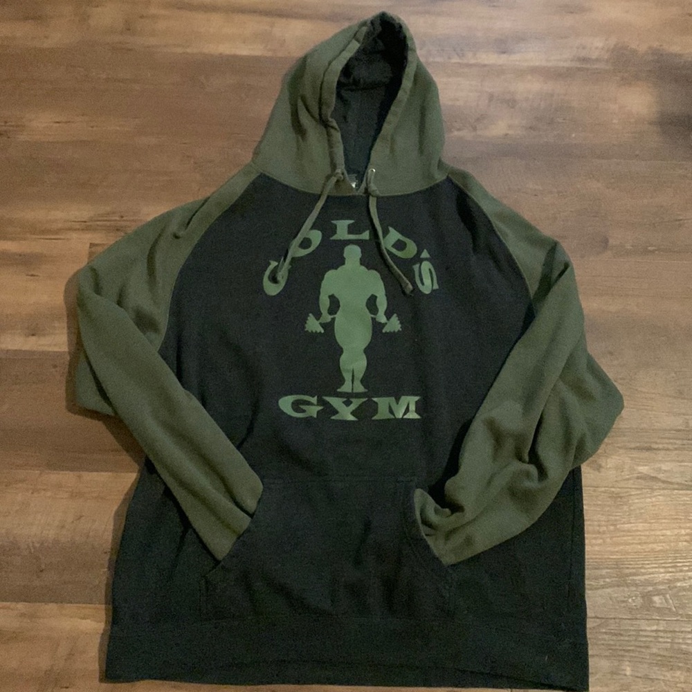Gold’s Gym Hoodie
